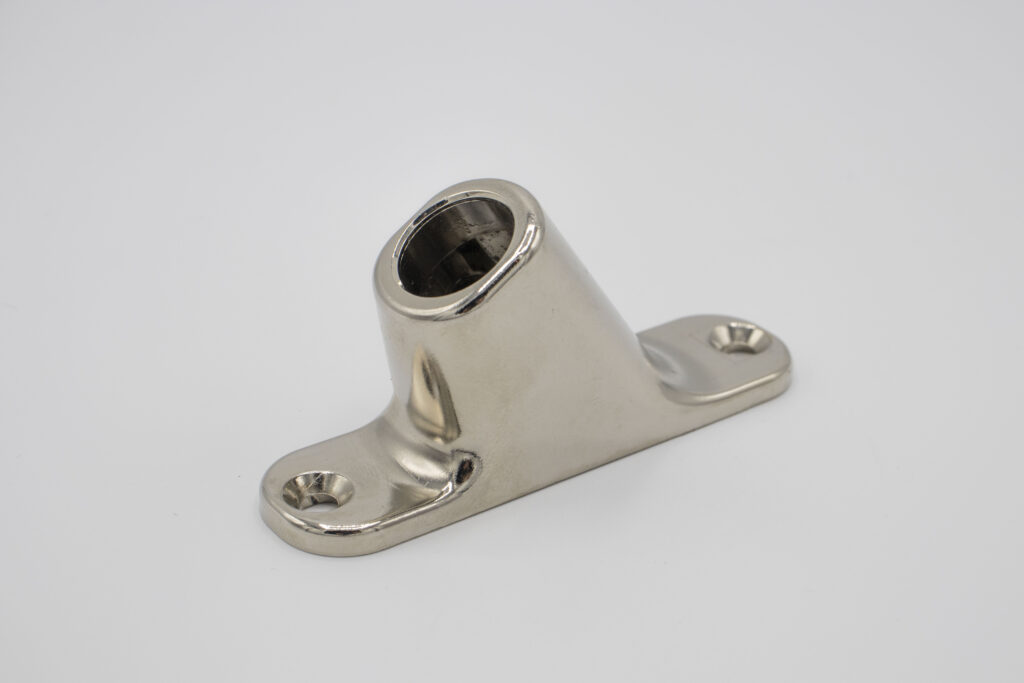 piece zamak nickelée 31