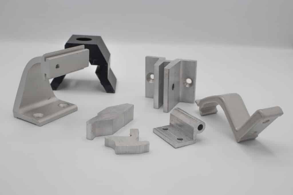 usinage de profiles aluminium 63
