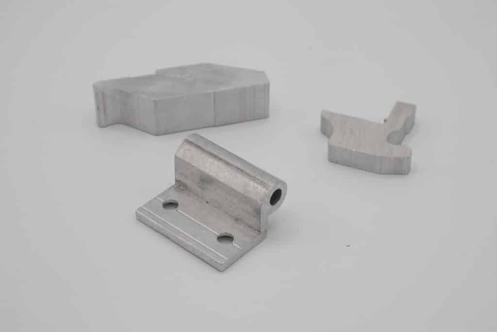 usinage de profiles aluminium 70