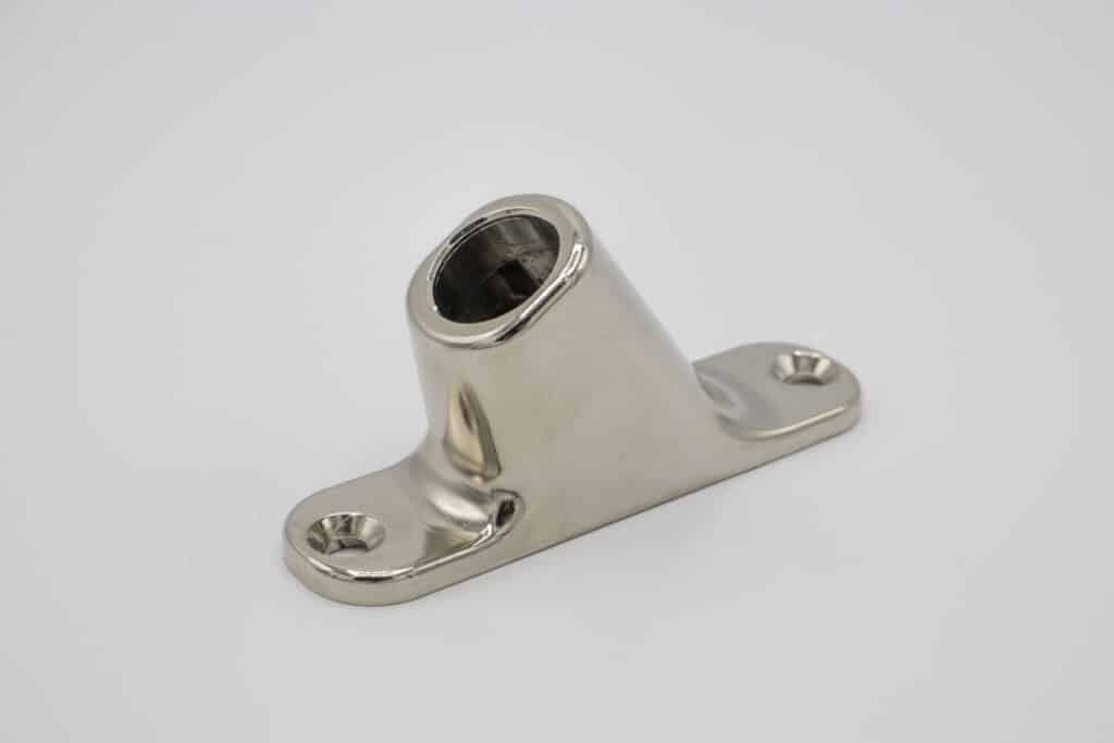 piece zamak nickelée 31